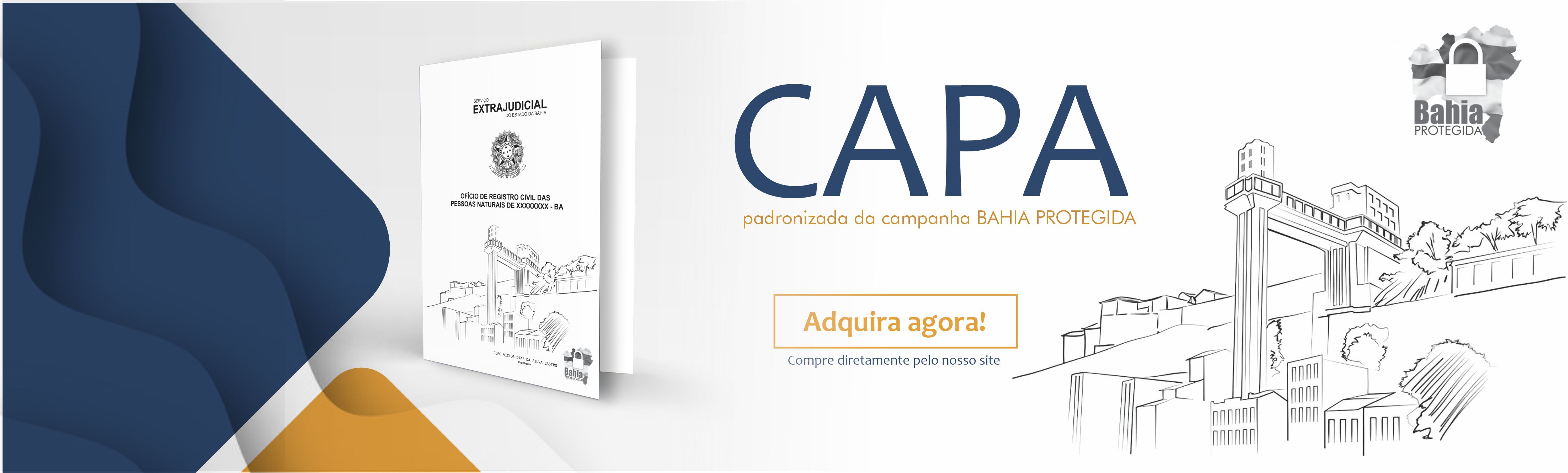 Capa padrão CNB/BA