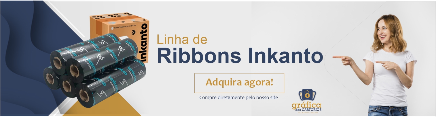 RIBBONS INKANTO